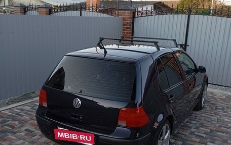 Volkswagen Golf IV, 1998 год, 310 000 рублей, 7 фотография