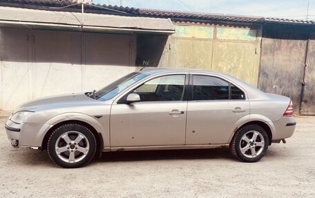 Ford Mondeo III, 2005 год, 250 000 рублей, 6 фотография