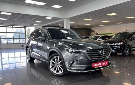 Mazda CX-9 II, 2017 год, 2 945 000 рублей, 5 фотография