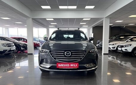 Mazda CX-9 II, 2017 год, 2 945 000 рублей, 3 фотография