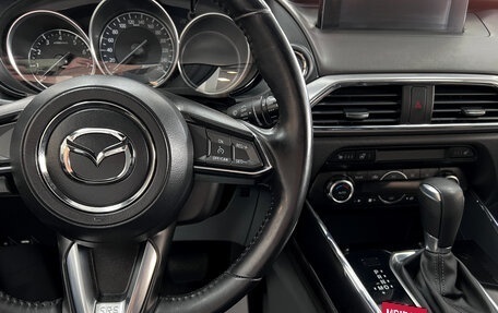Mazda CX-9 II, 2017 год, 2 945 000 рублей, 21 фотография