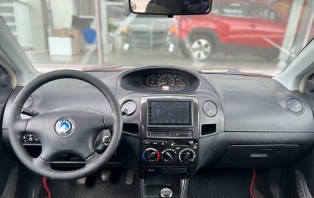 Geely MK I рестайлинг, 2013 год, 260 000 рублей, 9 фотография