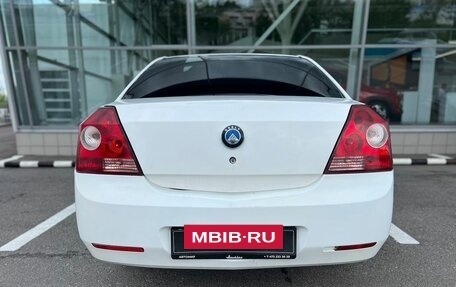 Geely MK I рестайлинг, 2013 год, 260 000 рублей, 6 фотография