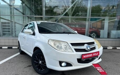 Geely MK I рестайлинг, 2013 год, 260 000 рублей, 3 фотография