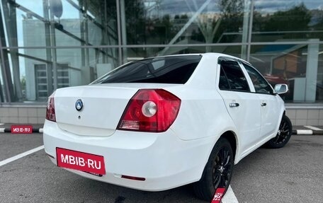 Geely MK I рестайлинг, 2013 год, 260 000 рублей, 5 фотография