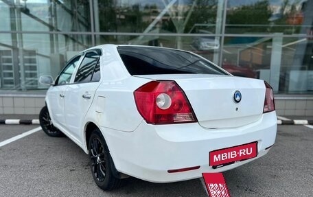 Geely MK I рестайлинг, 2013 год, 260 000 рублей, 7 фотография