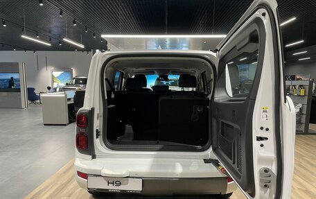 Haval H9, 2024 год, 4 850 010 рублей, 6 фотография