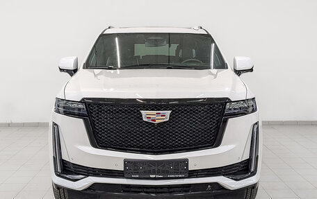 Cadillac Escalade V, 2024 год, 20 000 000 рублей, 5 фотография