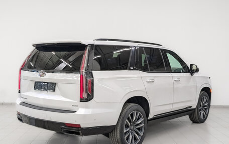 Cadillac Escalade V, 2024 год, 20 000 000 рублей, 2 фотография