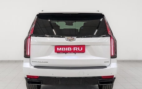 Cadillac Escalade V, 2024 год, 20 000 000 рублей, 6 фотография