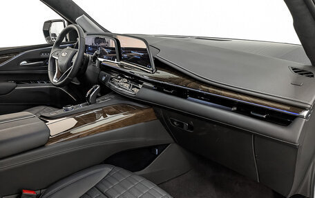 Cadillac Escalade V, 2024 год, 20 000 000 рублей, 9 фотография