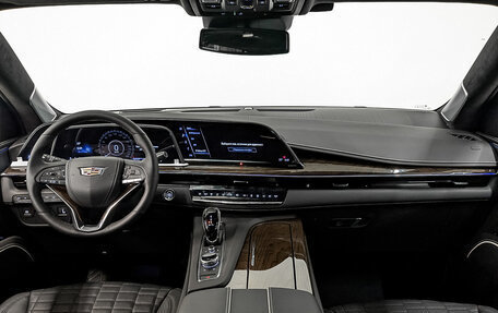 Cadillac Escalade V, 2024 год, 20 000 000 рублей, 10 фотография