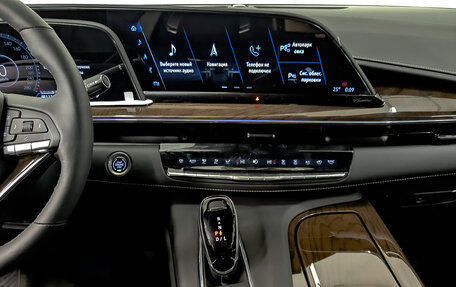 Cadillac Escalade V, 2024 год, 20 000 000 рублей, 11 фотография