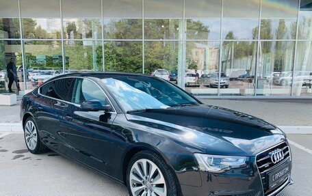 Audi A5, 2015 год, 2 100 000 рублей, 3 фотография