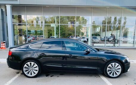 Audi A5, 2015 год, 2 100 000 рублей, 4 фотография