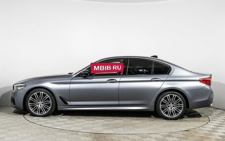 BMW 5 серия, 2019 год, 3 990 000 рублей, 8 фотография