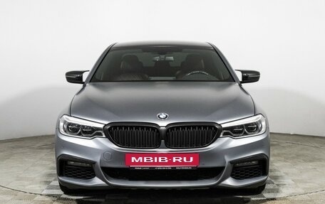 BMW 5 серия, 2019 год, 3 990 000 рублей, 2 фотография