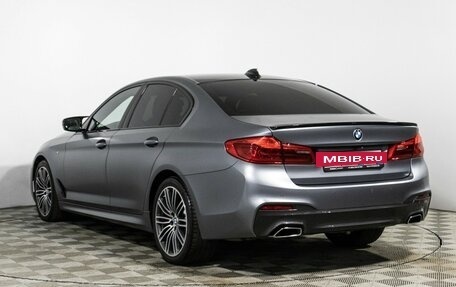 BMW 5 серия, 2019 год, 3 990 000 рублей, 7 фотография