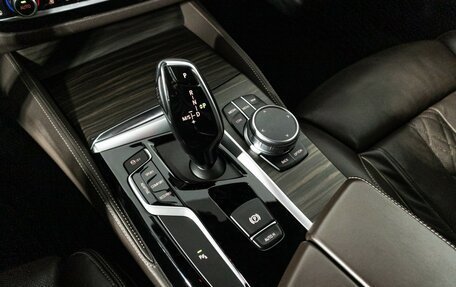 BMW 5 серия, 2019 год, 3 990 000 рублей, 22 фотография