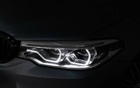 BMW 5 серия, 2019 год, 3 990 000 рублей, 34 фотография