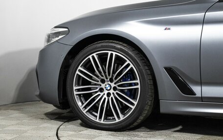 BMW 5 серия, 2019 год, 3 990 000 рублей, 35 фотография