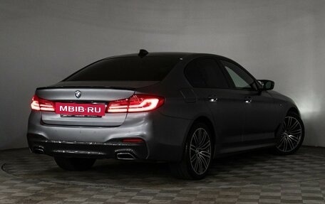 BMW 5 серия, 2019 год, 3 990 000 рублей, 28 фотография