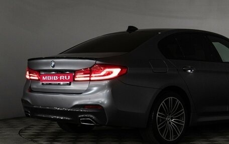 BMW 5 серия, 2019 год, 3 990 000 рублей, 29 фотография