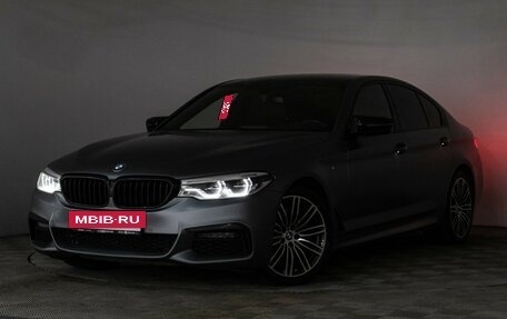 BMW 5 серия, 2019 год, 3 990 000 рублей, 32 фотография