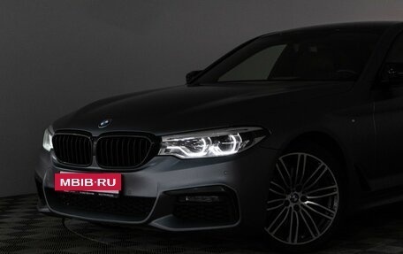 BMW 5 серия, 2019 год, 3 990 000 рублей, 33 фотография