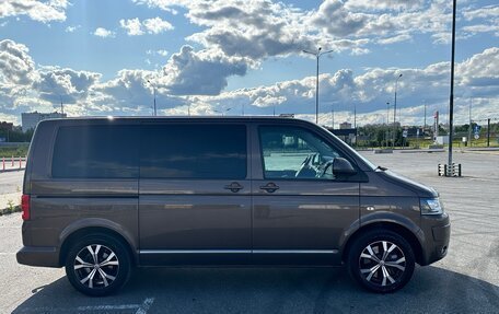 Volkswagen Multivan T5, 2014 год, 3 000 000 рублей, 5 фотография