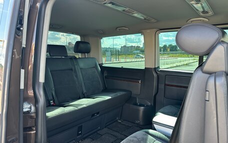 Volkswagen Multivan T5, 2014 год, 3 000 000 рублей, 24 фотография