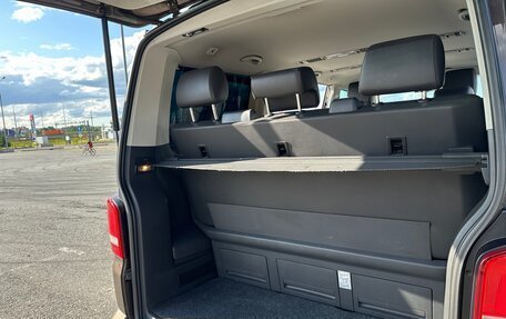 Volkswagen Multivan T5, 2014 год, 3 000 000 рублей, 31 фотография