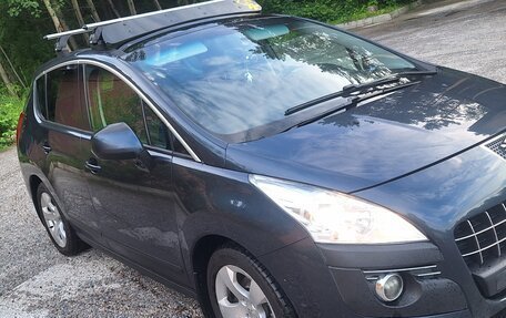 Peugeot 3008 I рестайлинг, 2012 год, 900 000 рублей, 2 фотография