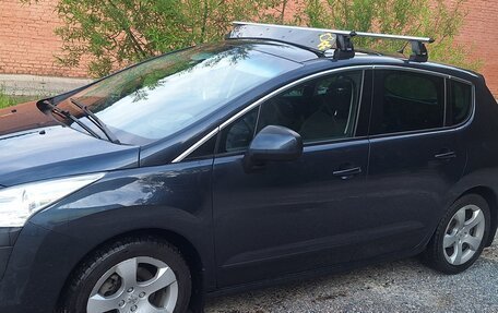 Peugeot 3008 I рестайлинг, 2012 год, 900 000 рублей, 3 фотография