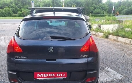 Peugeot 3008 I рестайлинг, 2012 год, 900 000 рублей, 4 фотография