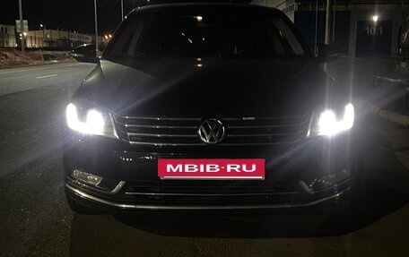 Volkswagen Passat B7, 2011 год, 1 150 000 рублей, 3 фотография