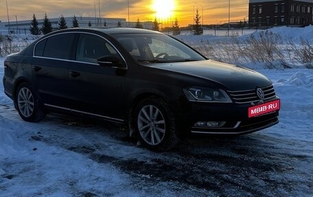 Volkswagen Passat B7, 2011 год, 1 150 000 рублей, 5 фотография