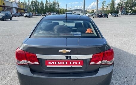 Chevrolet Cruze II, 2012 год, 700 000 рублей, 4 фотография