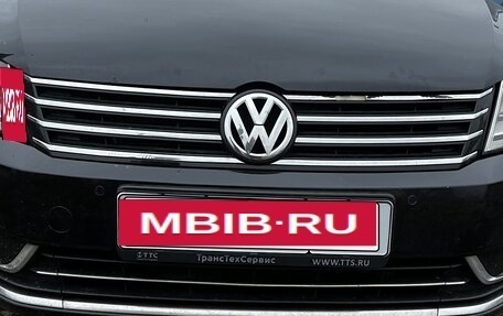 Volkswagen Passat B7, 2011 год, 1 150 000 рублей, 2 фотография