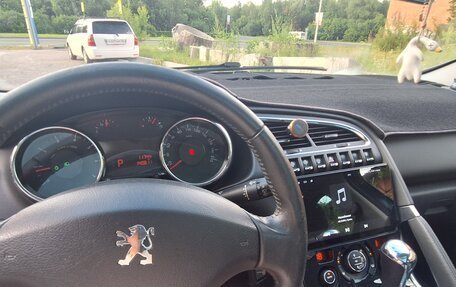 Peugeot 3008 I рестайлинг, 2012 год, 900 000 рублей, 19 фотография
