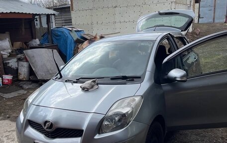 Toyota Vitz, 2009 год, 590 000 рублей, 11 фотография