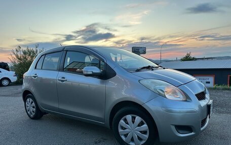 Toyota Vitz, 2009 год, 590 000 рублей, 4 фотография