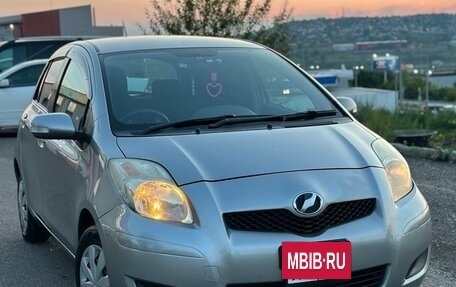 Toyota Vitz, 2009 год, 590 000 рублей, 5 фотография