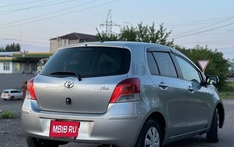 Toyota Vitz, 2009 год, 590 000 рублей, 8 фотография
