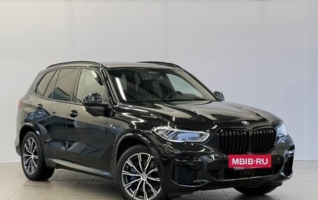 BMW X5, 2023 год, 10 470 000 рублей, 5 фотография