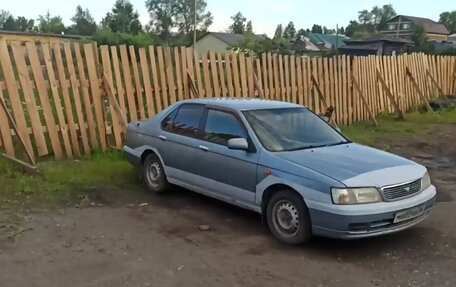 Nissan Bluebird XI, 2000 год, 175 000 рублей, 2 фотография