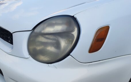 Subaru Impreza III, 2002 год, 420 000 рублей, 2 фотография