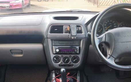 Subaru Impreza III, 2002 год, 420 000 рублей, 14 фотография