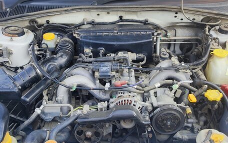 Subaru Impreza III, 2002 год, 420 000 рублей, 4 фотография