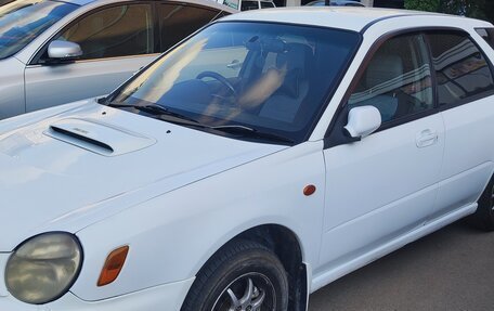 Subaru Impreza III, 2002 год, 420 000 рублей, 10 фотография
